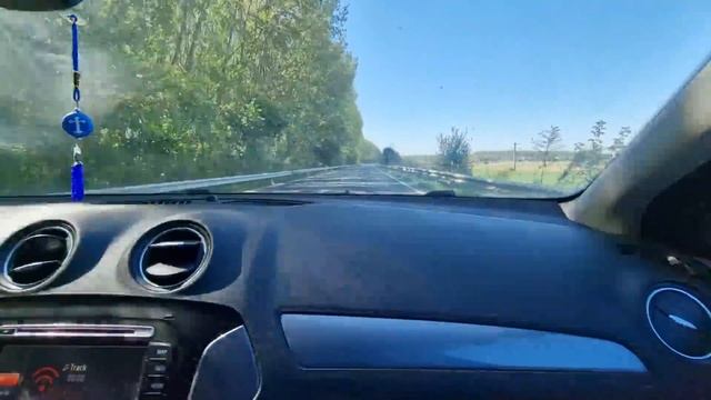 Ford Mondeo 1.6 Tdci și Un Antreprenor Din Județul Călărași