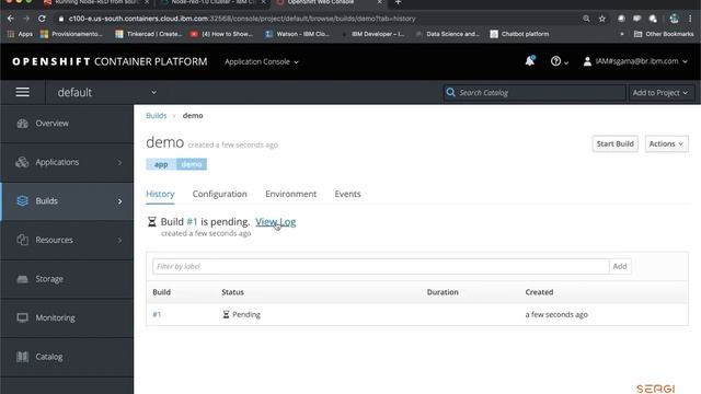 How to Node-Red: Install on Kubernetes in Openshift into IBM Cloud смотреть онлайн
