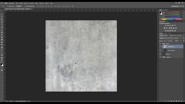 Tutorial #4 - Sci-Fi Texturen für Game engines смотреть онлайн