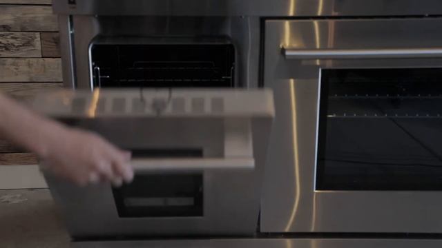 NXR LS 36-in 6 Burners 4-cu ft Convection Oven Freestanding Gas Range (Stainless Steel) смотреть онлайн