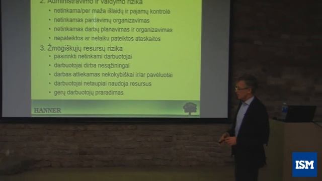 Arvydas Avulis: Verslas Ir Rizika, Kaip Nepasiklysti Verslo Labirintuose