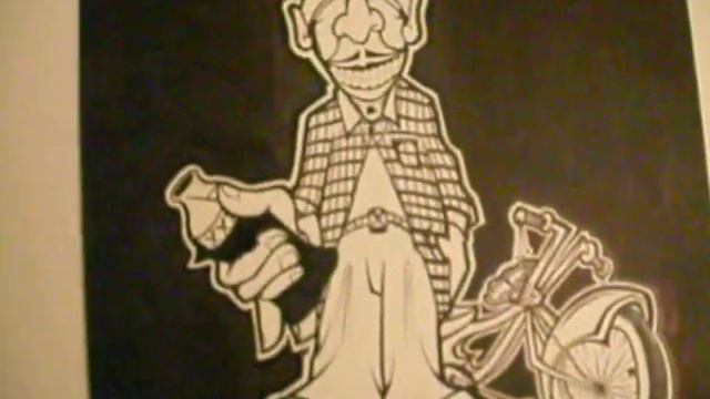 graffiti characters Rico 1 Joe Felon смотреть онлайн