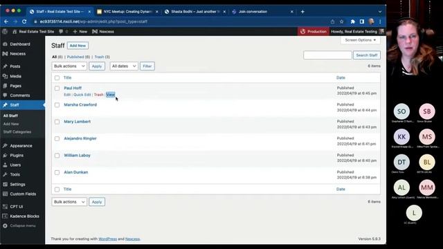 Creating Dynamic Sites with Kadence Theme & Blocks смотреть онлайн