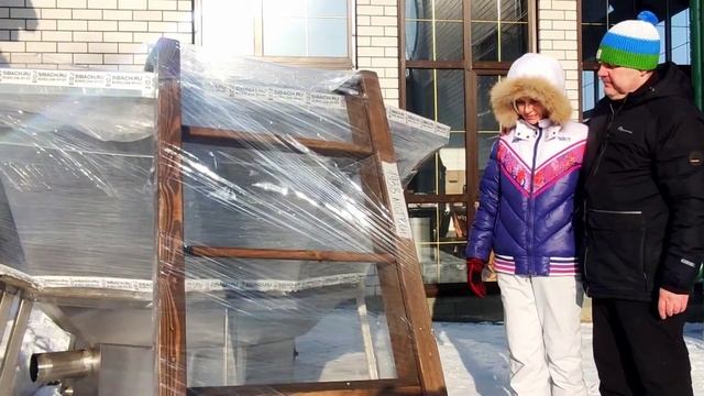 Сибирский Банный Чан — отзыв смотреть онлайн