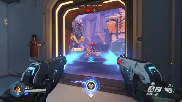MORE HOT OVERWATCH ACTION - Highlights (Part #2) смотреть онлайн