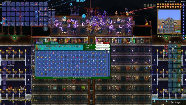 Polterghast - Ep121 - Modded Terraria смотреть онлайн