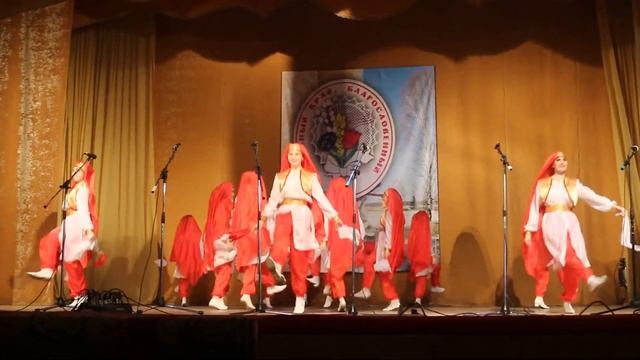 Это блеск - "Арабеск"! (Часть 2) смотреть онлайн