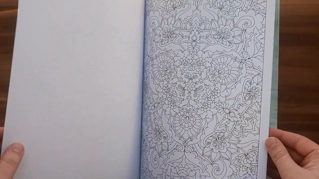 Обзор Раскраска Антистресс: "Zen Colouring" / Kristina and coloring book ? смотреть онлайн