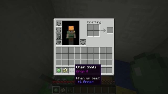 SURVIVING ON CUBE WORLD in MINECRAFT смотреть онлайн