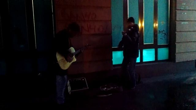 Уличные музыканты - Gypsy Wooster