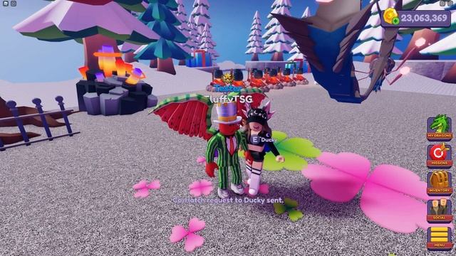 How YOU Are Missing Out On MILLIONS Of Coins! - ROBLOX Dragon Adventures смотреть онлайн