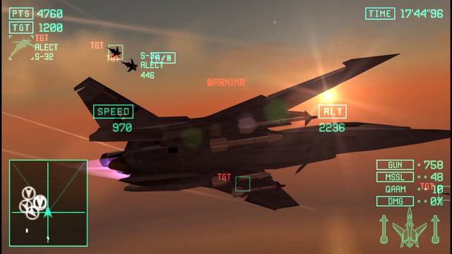 Alect Squadron - Ace Combat: Metal Remix смотреть онлайн