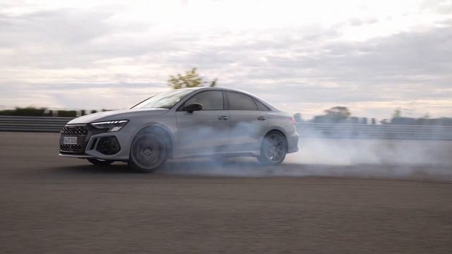 2023 Audi RS3 Sedan Performance Edition | LAUNCH CONTROL & DRIFTING