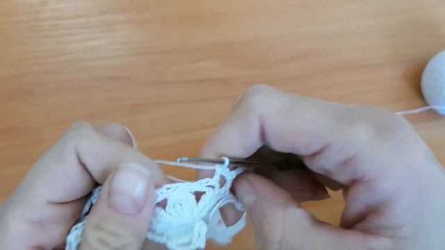 Перчатки крючком праздничные, очень красивые смотреть онлайн