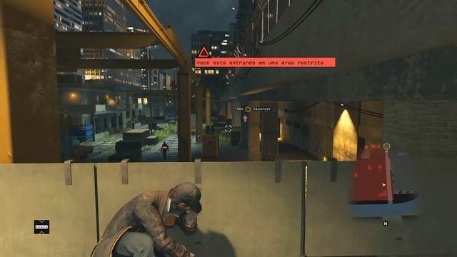 Watch Dogs: Não Era O Cara Da Pizza #07 [Xbox One] смотреть онлайн