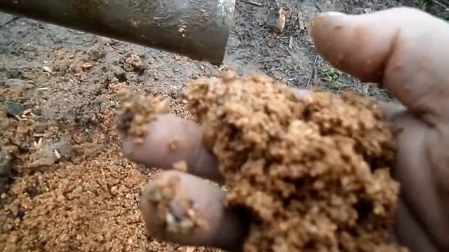 Бур для камня и других пород грунта смотреть онлайн