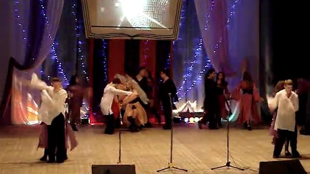 Арс Нова "Короли Вероны" смотреть онлайн