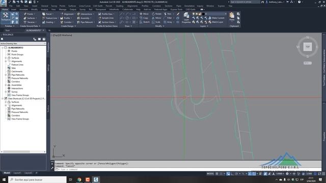 COMO CREAR UN DATA SHORTCUTS CON CIVIL 3D 2020 ?? ?? ?? смотреть онлайн