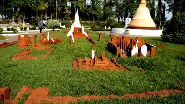 Мини-Сиам (Сиам). Паттайя. смотреть онлайн