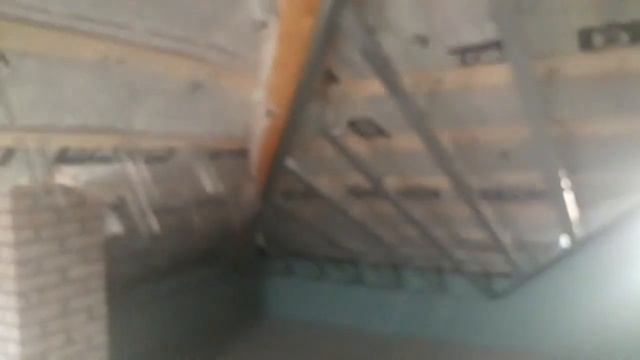Обшивка мансарды крыша гипсокартон смотреть онлайн