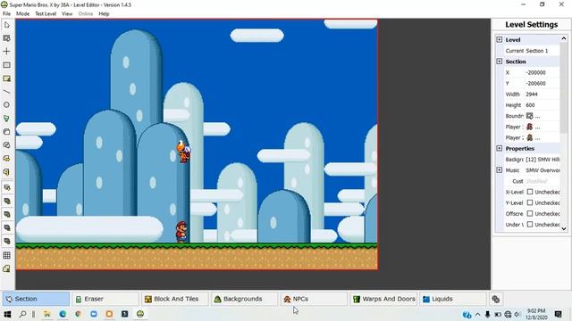 SMBX 1.4.5 - Circling Koopa Paratroopa Script (WIP) смотреть онлайн