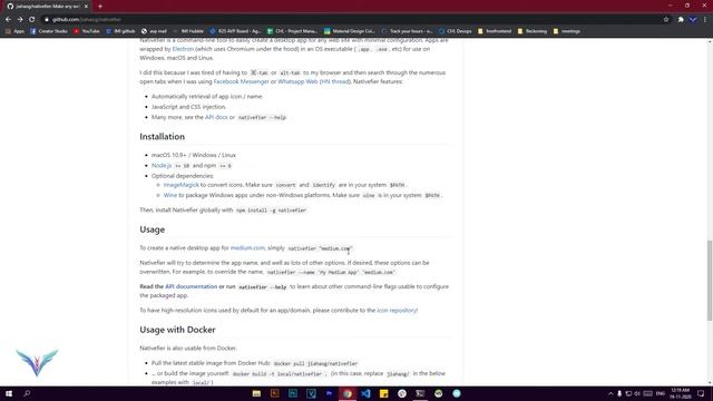 CONVERT ANY WEBSITE INTO A DESKTOP APP [NO CODING REQUIRED] смотреть онлайн