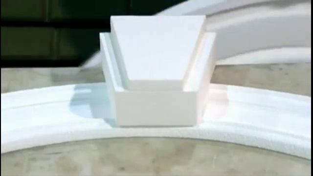 Лепные украшения из пенопласта смотреть онлайн