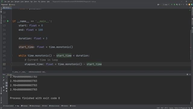 Create Smooth Animations - Linear Interpolation, Quadratic, And Cubic - BONUS Mouse Slider - Python смотреть онлайн