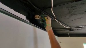 Потолок Грильято с ячейкой - 75мм на 75мм