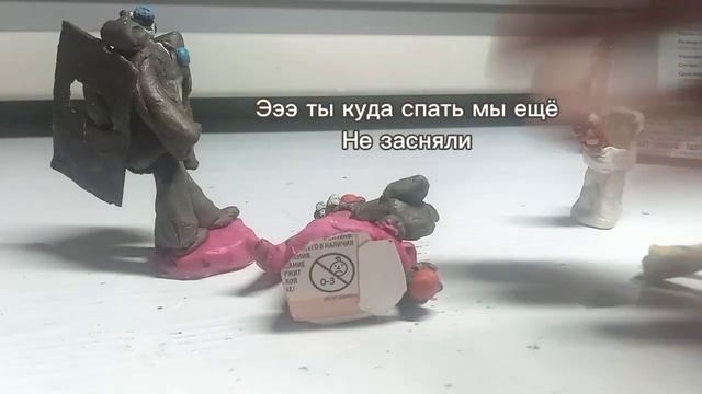 Лепим титанов камер, колонок, телевизоров и G-men смотреть онлайн