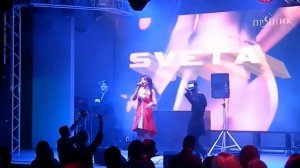 Певица Света   Синеглазые дельфины live