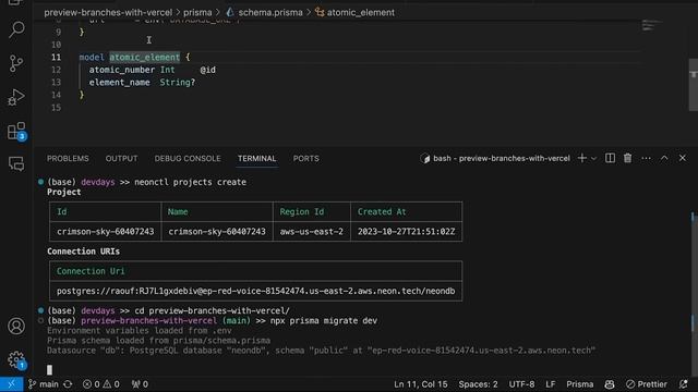 Neon Developer Days 3 смотреть онлайн