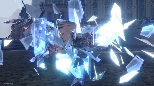 HSR Simulated Universe Swarm Disaster Big Event 1.3 - New Enemies & Propagation Aeon Tayzzyronth