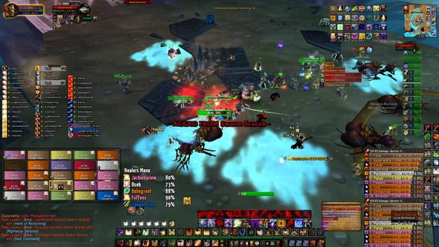 Warmane - Fade TOC 25 IMMORTALITY 26/11/2022 смотреть онлайн