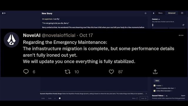 NovelAI Data Leak Update and Stable Diffusion Drama, Part 2 смотреть онлайн