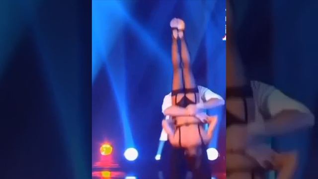 Восторг и аплодисменты этой паре 👏👏👏 смотреть онлайн