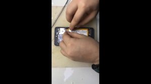замена батарейки акб на honor 8 frd l 19