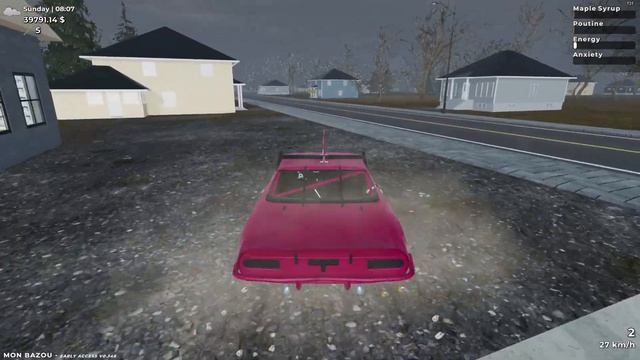 Mon Bazou | Speedway track build | All races + derby won смотреть онлайн
