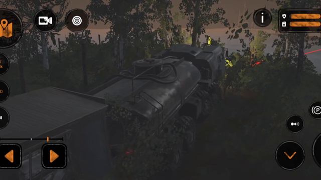 MudRunner Mobile - #7 ПЕРЕСЕЧЬ РЕКУ. ПРОХОЖДЕНИЕ на ВСЕ ЗВЁЗДЫ на Android смотреть онлайн