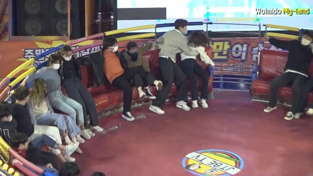 진짜 오늘 처음 본 사이;; @1740 ㅣDisco Pang PangㅣTagadaㅣKoreancultureㅣ