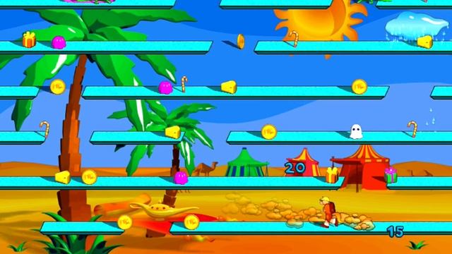 Foxy Jumper (2003, PC) - Videogame Longplay смотреть онлайн