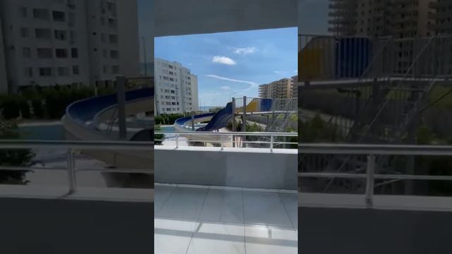 МЕРСИН / АРЕНДА /3+1 С ВИДОМ НА МОРЕ смотреть онлайн