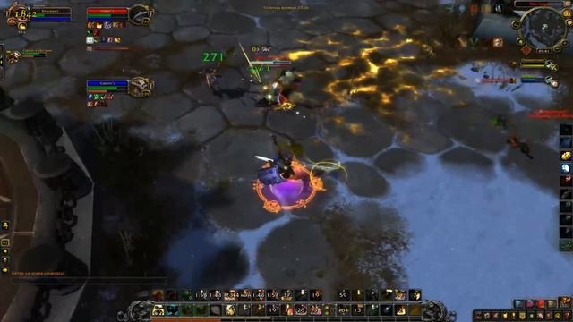 WOW. Battle for azeroth. 8.0.1. Protpally+Survhunter arena 2c смотреть онлайн