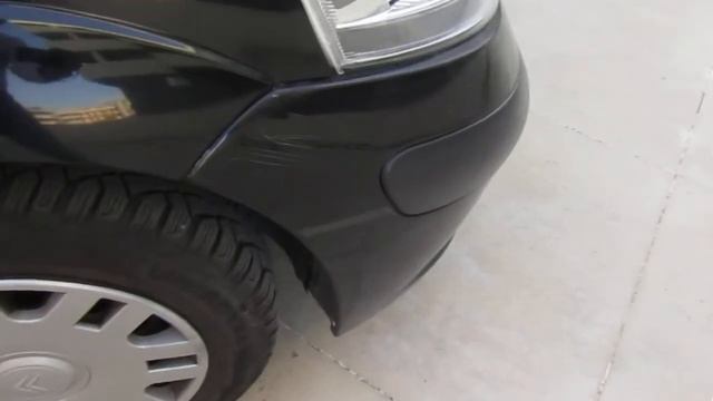 CITROEN C3 1.1 NERO METALLIZZATO смотреть онлайн