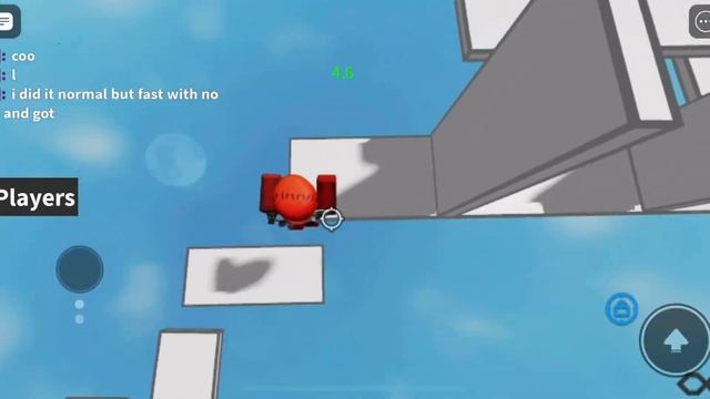 Time Run Mobile WORLD RECORD | ROBLOX смотреть онлайн
