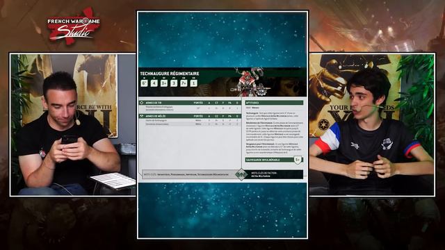 Warhammer 40.000 Index Astra Militarum !!! смотреть онлайн
