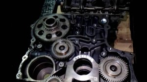 Mercedes Sprinter OM651 или Как НЕ НАДО ремонтировать постели коленвала