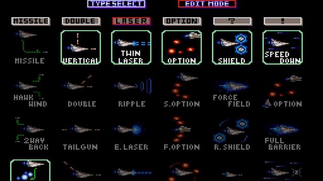 [Longplay] SNES - Gradius III (4K, 60FPS) смотреть онлайн