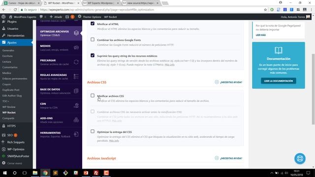 Curso WPO WordPress #5 Sistema de cache en WordPress смотреть онлайн