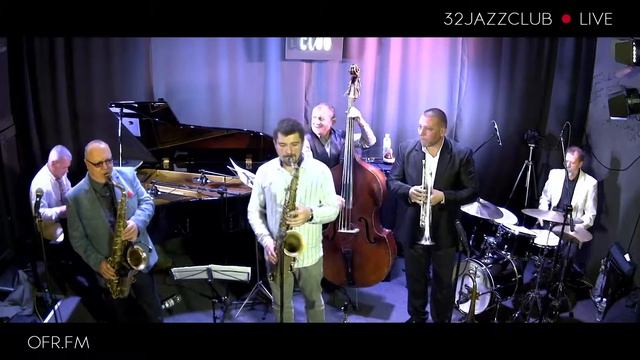 Cherkasy Jazz Quintet – We Like Funky-Jazz, and You ?… смотреть онлайн